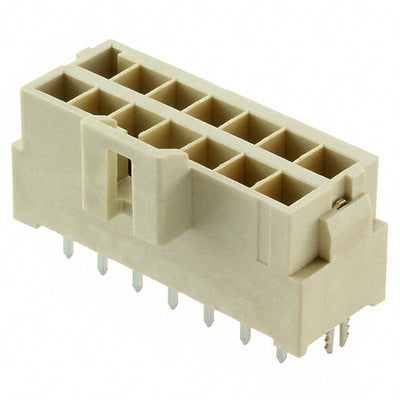 1722992314 by Molex - CONNECTOR HEADER VERT 14POS 3.5MM
