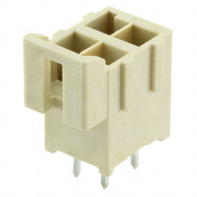1722992304 by Molex - CONNECTOR HEADER VERT 4POS 3.5MM