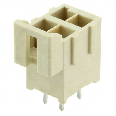 1722992204 by Molex - CONNECTOR HEADER VERT 4POS 3.5MM