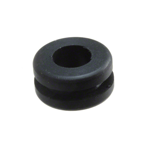 5100 by Davies Molding, LLC - RUBBER GROMMET BLACK FOR CUT-OUT