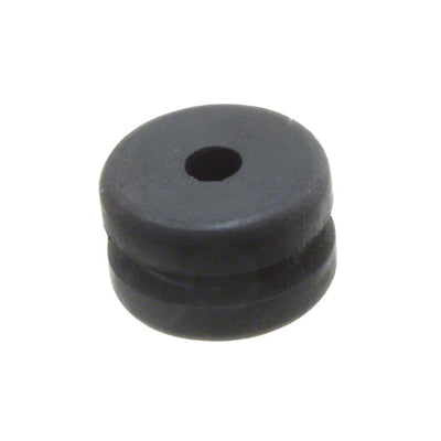 5112 by Davies Molding, LLC - RUBBER GROMMET BLACK FOR CUT-OUT