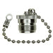 172306 by Amphenol RF - CONNECTOR CAP COVER FOR N TYPE PLUGS