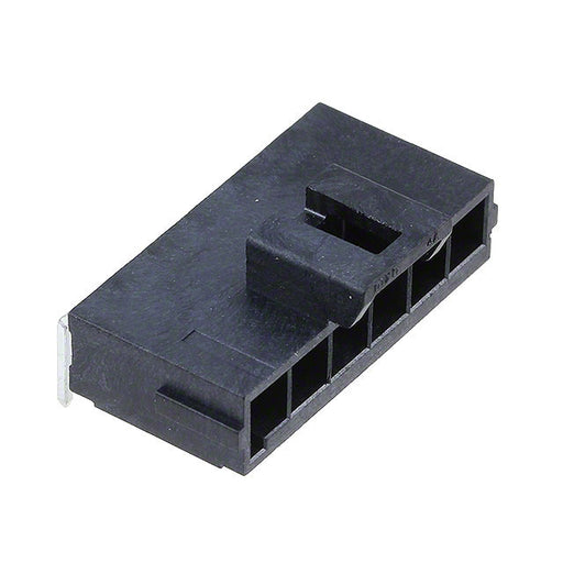 1723101106 by Molex - CONNECTOR HEADER R/A 6POS 3.5MM