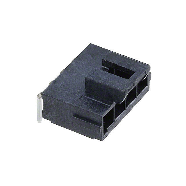 1723101304 by Molex - CONNECTOR HEADER R/A 4POS 3.5MM