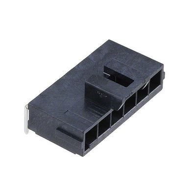 1723101206 by Molex - CONNECTOR HEADER R/A 6POS 3.5MM