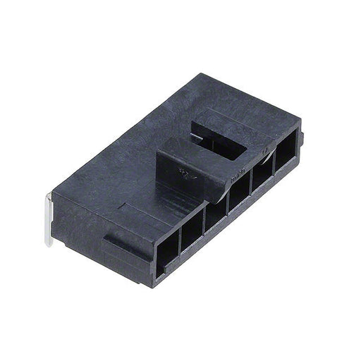 1723101306 by Molex - CONNECTOR HEADER R/A 6POS 3.5MM