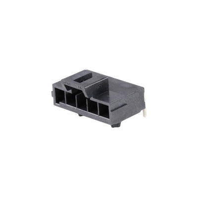 1723103105 by Molex - ULTRAFIT HDR RT 1R BLK NAIL 05 C