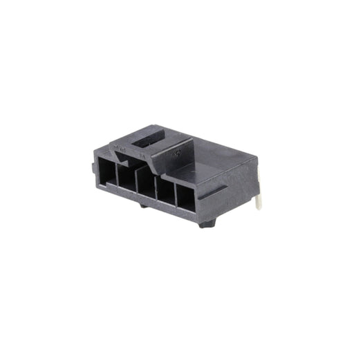 1723103105 by Molex - ULTRAFIT HDR RT 1R BLK NAIL 05 C