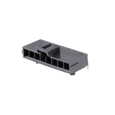 1723103208 by Molex - ULTRAFIT HDR RT 1R BLK NAIL 08 C