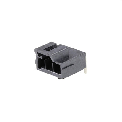 1723103303 by Molex - ULTRAFIT HDR RT 1R BLK NAIL 03 C