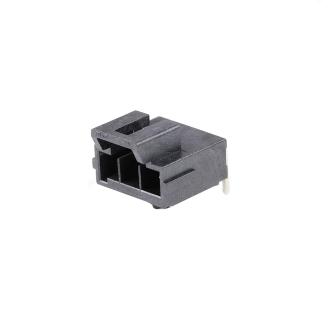 1723103303 by Molex - ULTRAFIT HDR RT 1R BLK NAIL 03 C