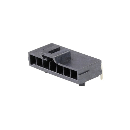 1723103307 by Molex - ULTRAFIT HDR RT 1R BLK NAIL 07 C