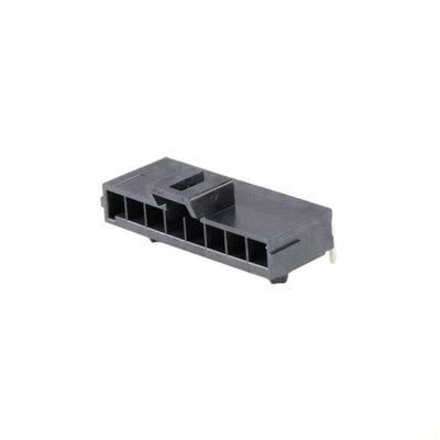 1723103308 by Molex - ULTRAFIT HDR RT 1R BLK NAIL 08 C