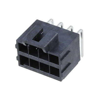 1723161108 by Molex - CONNECTOR HEADER R/A 8POS 3.5MM