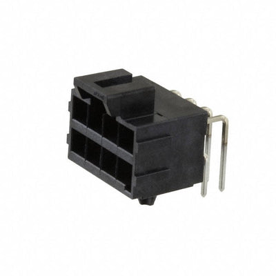 1723161208 by Molex - CONNECTOR HEADER R/A 8POS 3.5MM