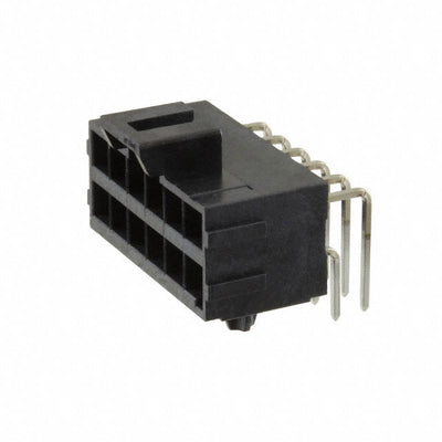 1723161212 by Molex - CONNECTOR HEADER R/A 12POS 3.5MM