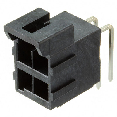 1723161304 by Molex - CONNECTOR HEADER R/A 4POS 3.5MM