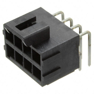 1723161308 by Molex - CONNECTOR HEADER R/A 8POS 3.5MM