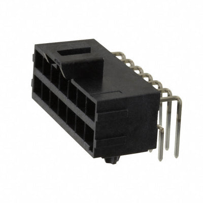 1723161314 by Molex - CONNECTOR HEADER R/A 14POS 3.5MM