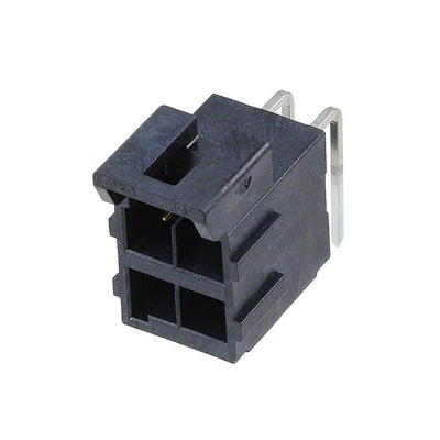 1723161204 by Molex - CONNECTOR HEADER R/A 4POS 3.5MM