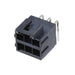 1723161306 by Molex - CONNECTOR HEADER R/A 6POS 3.5MM