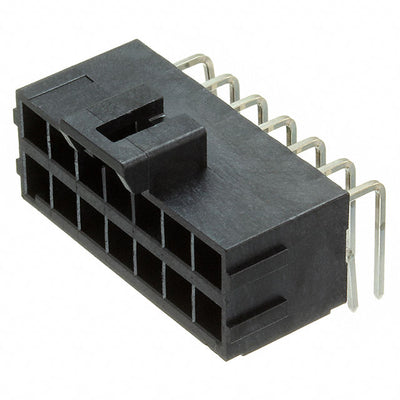 1723161114 by Molex - CONNECTOR HEADER R/A 14POS 3.5MM