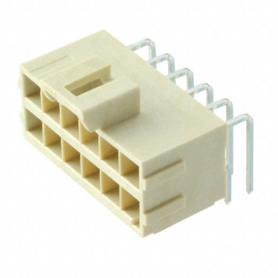1723162112 by Molex - CONNECTOR HEADER R/A 12POS 3.5MM