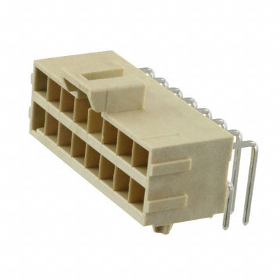 1723162116 by Molex - CONNECTOR HEADER R/A 16POS 3.5MM