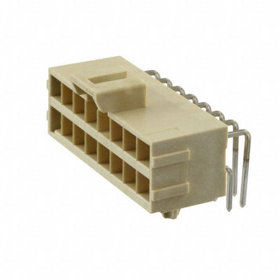 1723162216 by Molex - CONNECTOR HEADER R/A 16POS 3.5MM