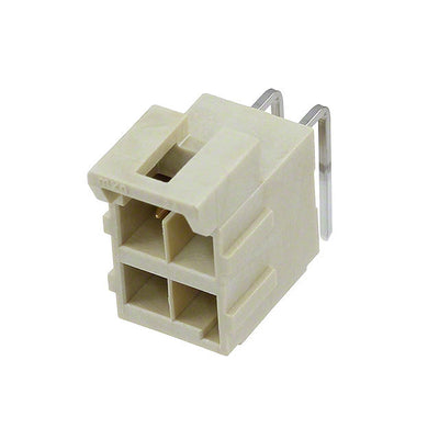 1723162104 by Molex - CONNECTOR HEADER R/A 4POS 3.5MM