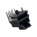 1723163106 by Molex - ULTRAFIT HDR RT 2R BLK 06