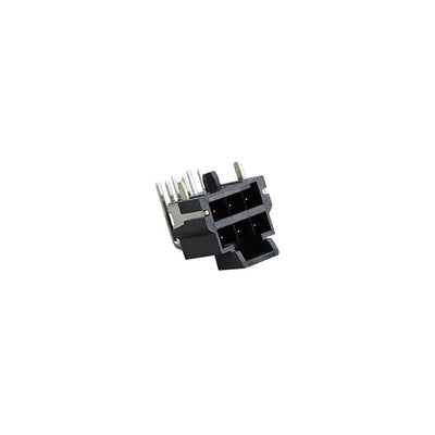 1723163306 by Molex - ULTRAFIT HDR RT 2R BLK 06 POS