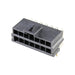 1723163314 by Molex - ULTRAFIT HDR RT 2R BLK 14 CKT 30
