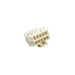 1723164310 by Molex - ULTRAFIT HDR RT 2R NAT 10POS 30A