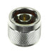 172317 by Amphenol RF - CONNECTOR CAP CVR SHORTING FOR N JACK
