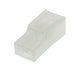 172320-1 by TE Connectivity AMP Connectors - CONNECTOR RECPT HSG 0.25 1POS NATURAL