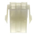 172331-1 by TE Connectivity AMP Connectors - CONNECTOR RECPT HSG 6POS 4.14MM