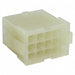 172334-1 by TE Connectivity AMP Connectors - CONNECTOR RECPT HSG 15POS 4.14MM