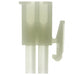 172336-1 by TE Connectivity AMP Connectors - CONNECTOR PLUG HSG 2POS 4.14MM