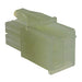 172338-1 by TE Connectivity AMP Connectors - CONNECTOR PLUG HSG 4POS 4.14MM