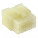 172342-1 by TE Connectivity AMP Connectors - CONNECTOR PLUG HSG 15POS 4.14MM