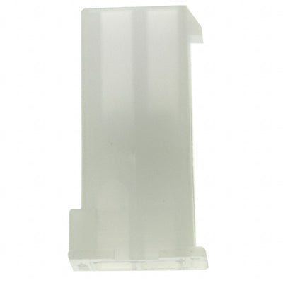 172343-1 by TE Connectivity AMP Connectors - CONNECTOR RECPT HSG 2POS 4.14MM