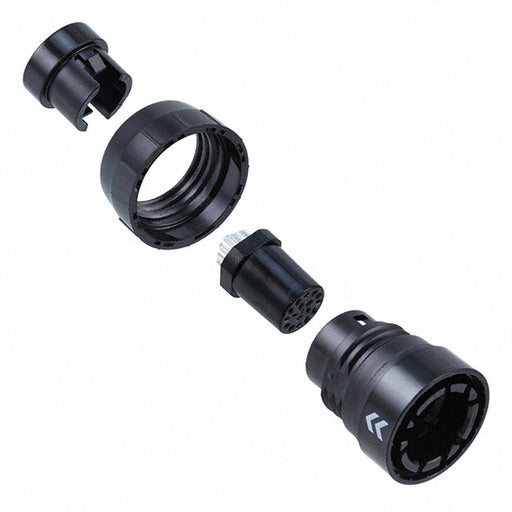 1723501710 by Molex - CONNECTOR RECPT FMALE 17P SOLDER CUP