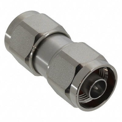 172369 by Amphenol RF - CONNECTOR ADAPT PLUG-PLUG N 50 OHM