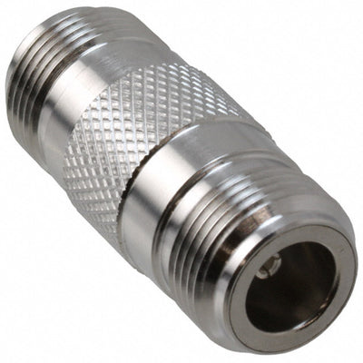 172370 by Amphenol RF - CONNECTOR ADAPT JACK-JACK N 50 OHM