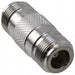 172370 by Amphenol RF - CONNECTOR ADAPT JACK-JACK N 50 OHM