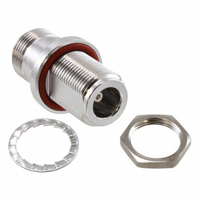 172371 by Amphenol RF - CONNECTOR ADAPT JACK-JACK N 50 OHM