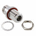 172371 by Amphenol RF - CONNECTOR ADAPT JACK-JACK N 50 OHM