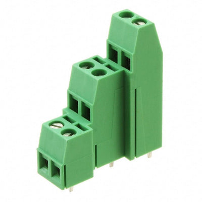 1724013 by Phoenix Contact - TERM BLK 2P SIDE ENT 5.08MM PCB