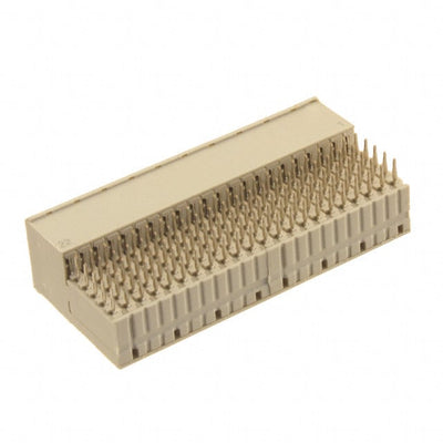 17241102101 by HARTING - CONNECTOR RECEPT 110POS 2MM PRESS-FIT